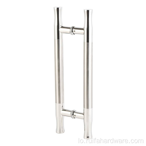 handle ສະແຕນເລດ handle ມີໂຄງສ້າງ matte